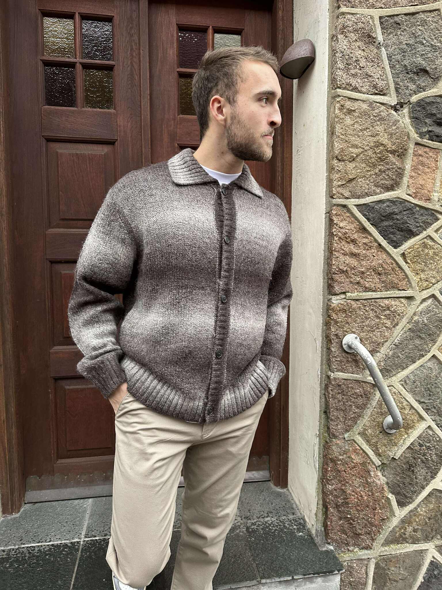 SLHGAARD Knit Cardigan - Delicioso